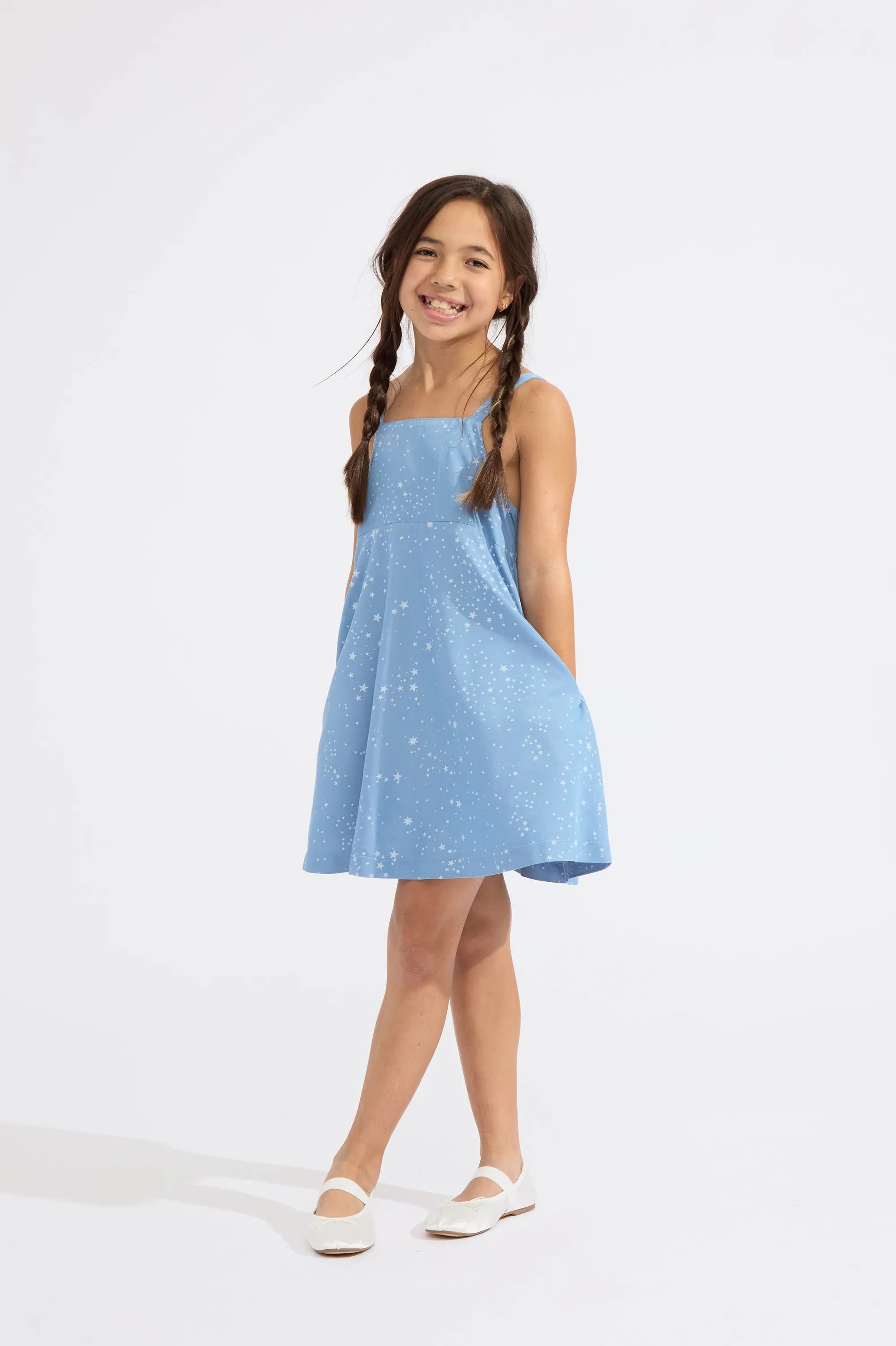 2 for 1 Denim Dress