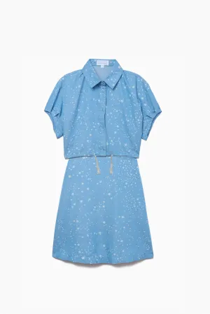 2 for 1 Denim Dress