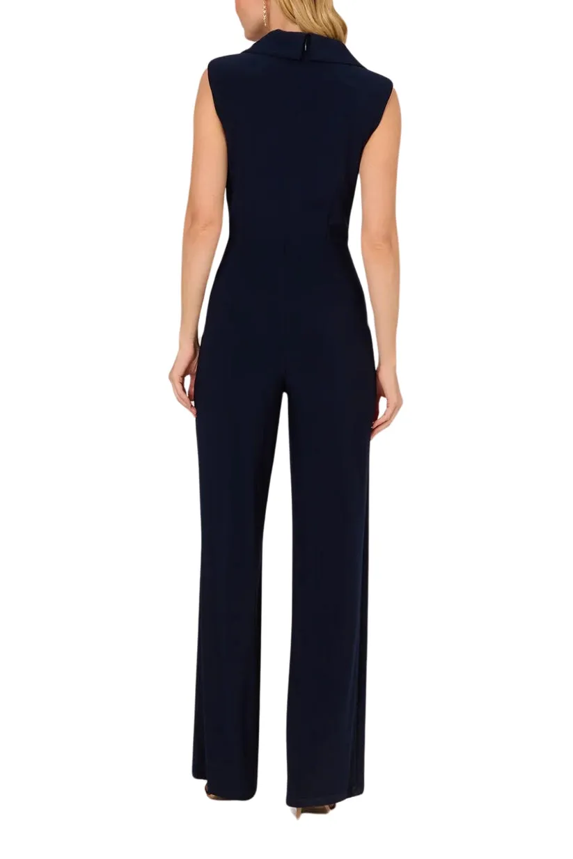 Adrianna Papell AP1D105272 Long Formal Jumpsuit