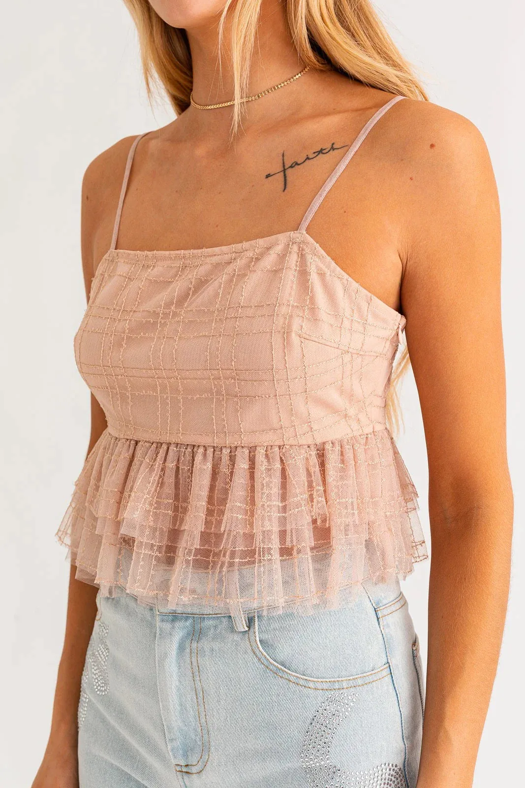 ARIELLA TOP