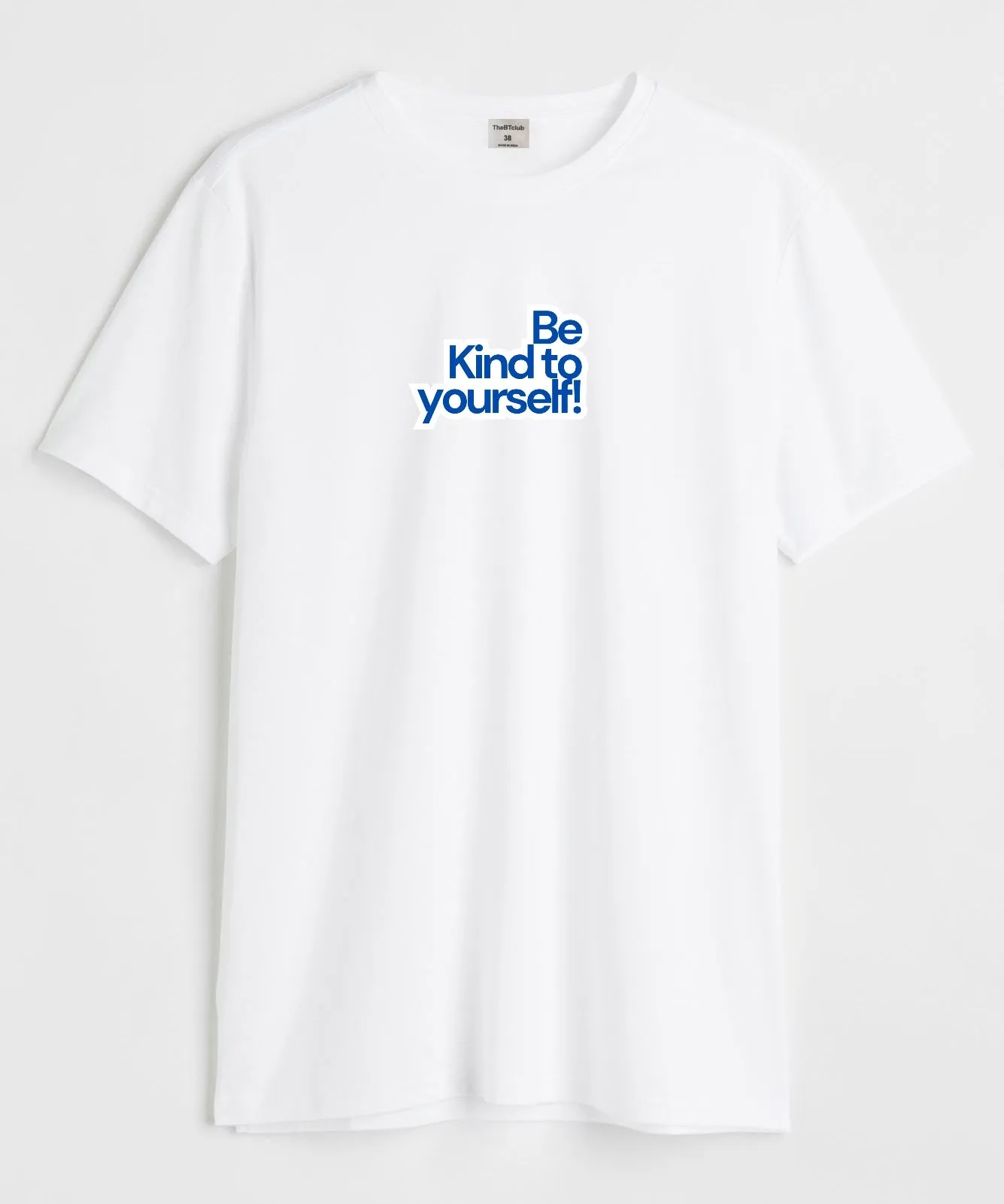 Be kind - Round Neck T-shirt
