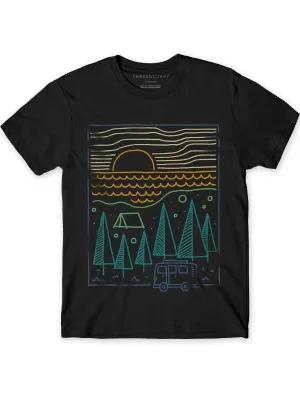Camp River Tshirt