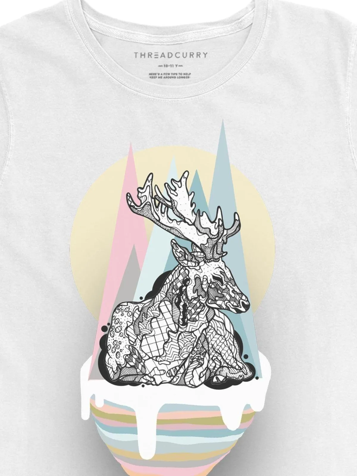 Candy Cane Tshirt