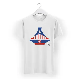 Captain America T Shirt