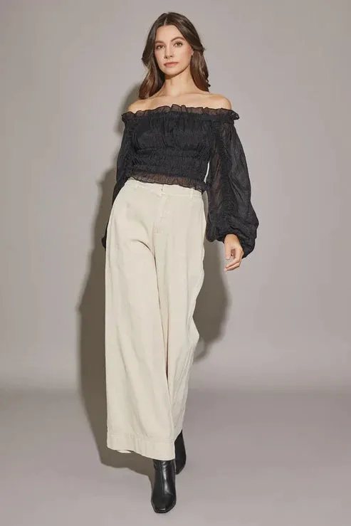CATHERINE BLOUSE