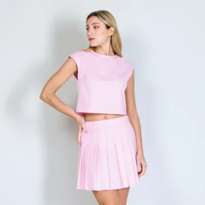 Cropped tank top wholesale