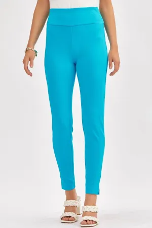 Dear Scarlett Magic High Waisted Skinny soft and stretchy pants 26" or 28" Many Colors TO CHOOSE FROM