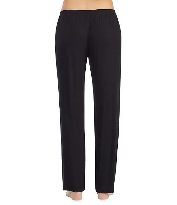 Donna Karan Sleep Jersey Classic  Pajama Pant