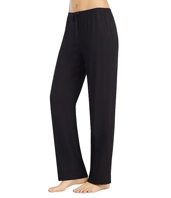 Donna Karan Sleep Jersey Classic  Pajama Pant