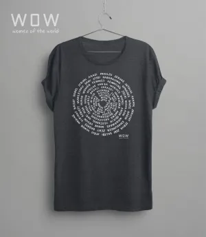 Feminist Graphic Tee for Women