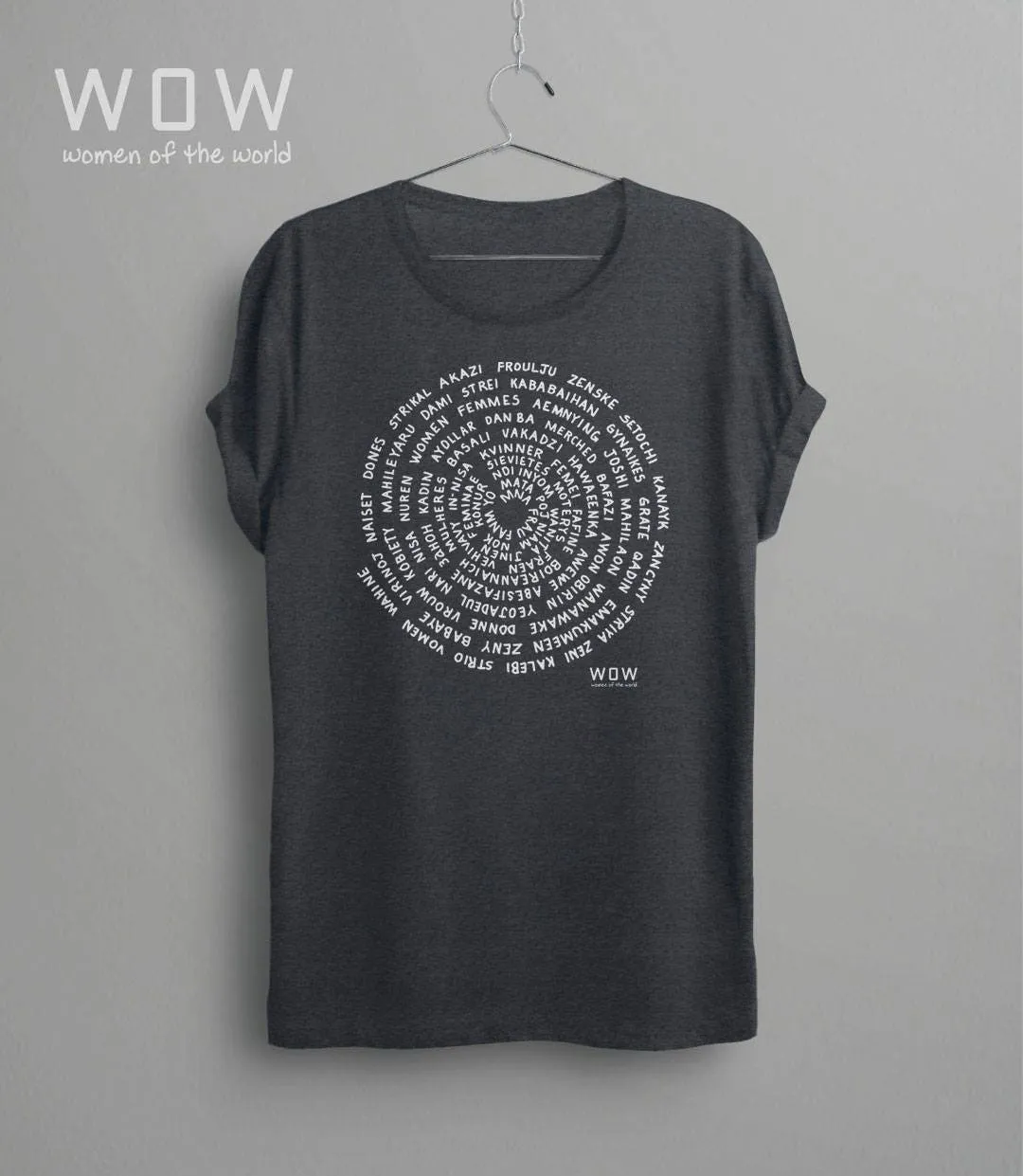 Feminist Graphic Tee for Women