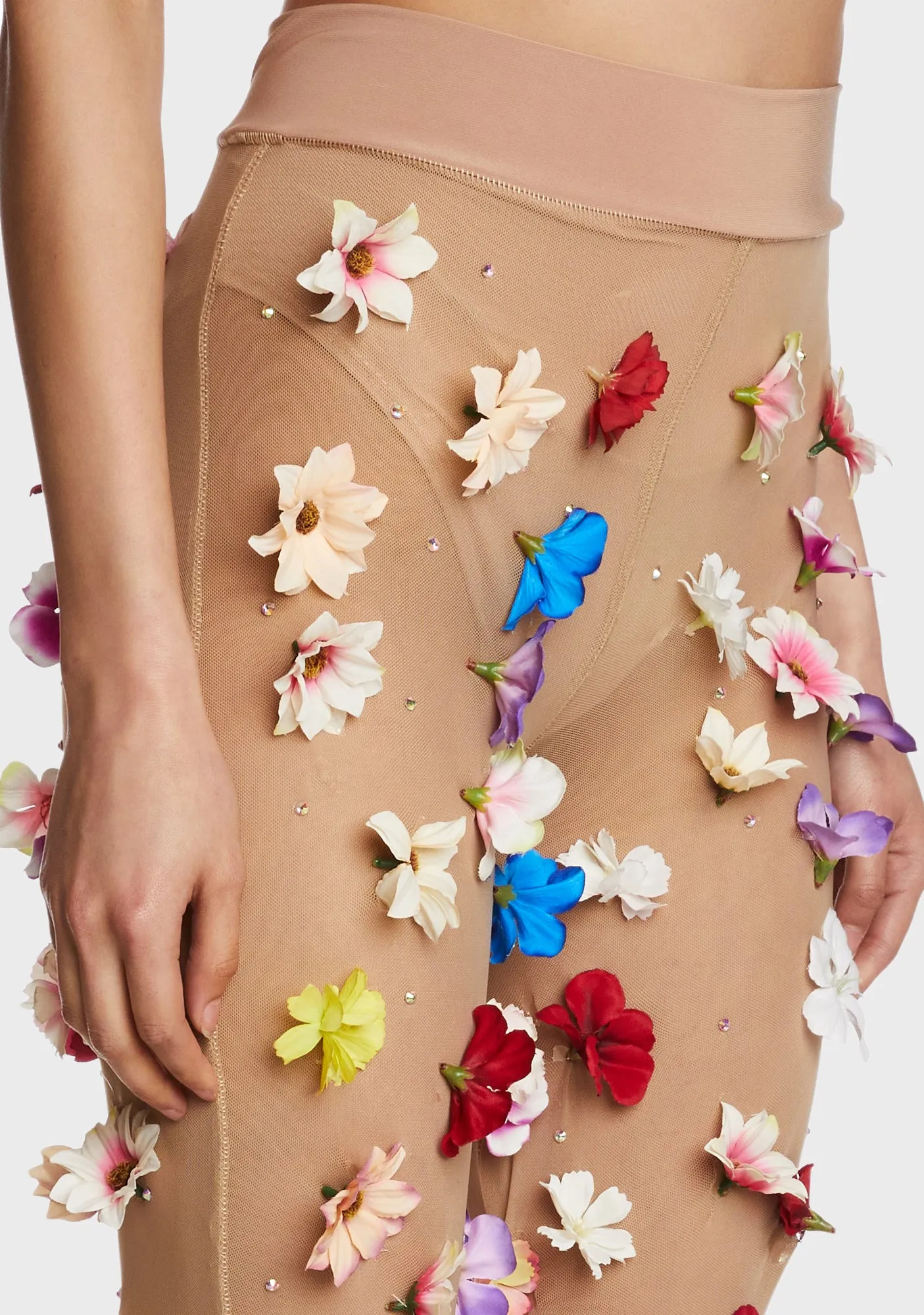 Flower Power Flares