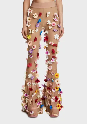 Flower Power Flares