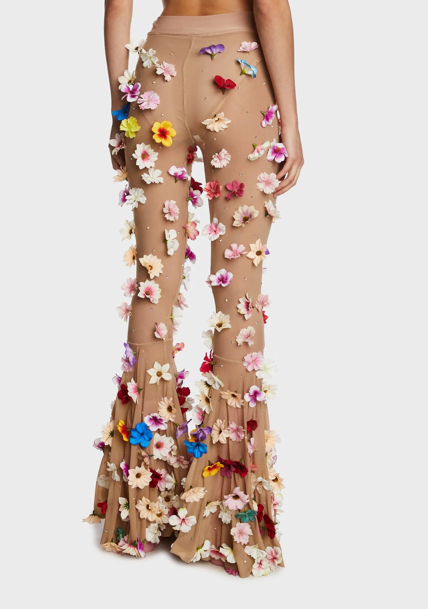 Flower Power Flares