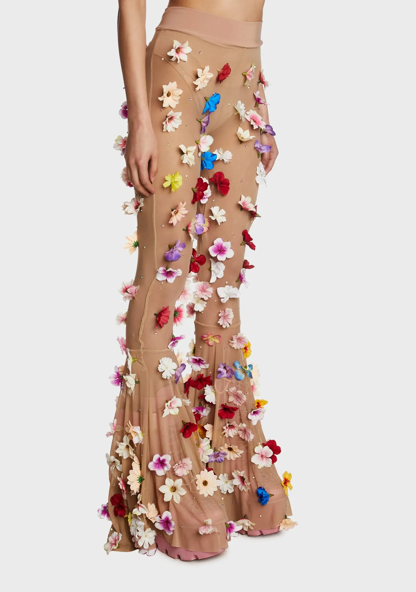 Flower Power Flares
