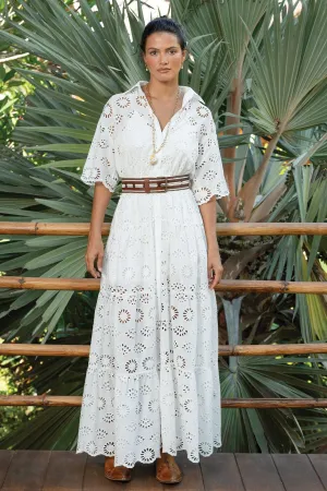 Gardenia Long Dress