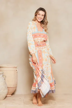 Goldie Teresa Blouse - Goldie Tile