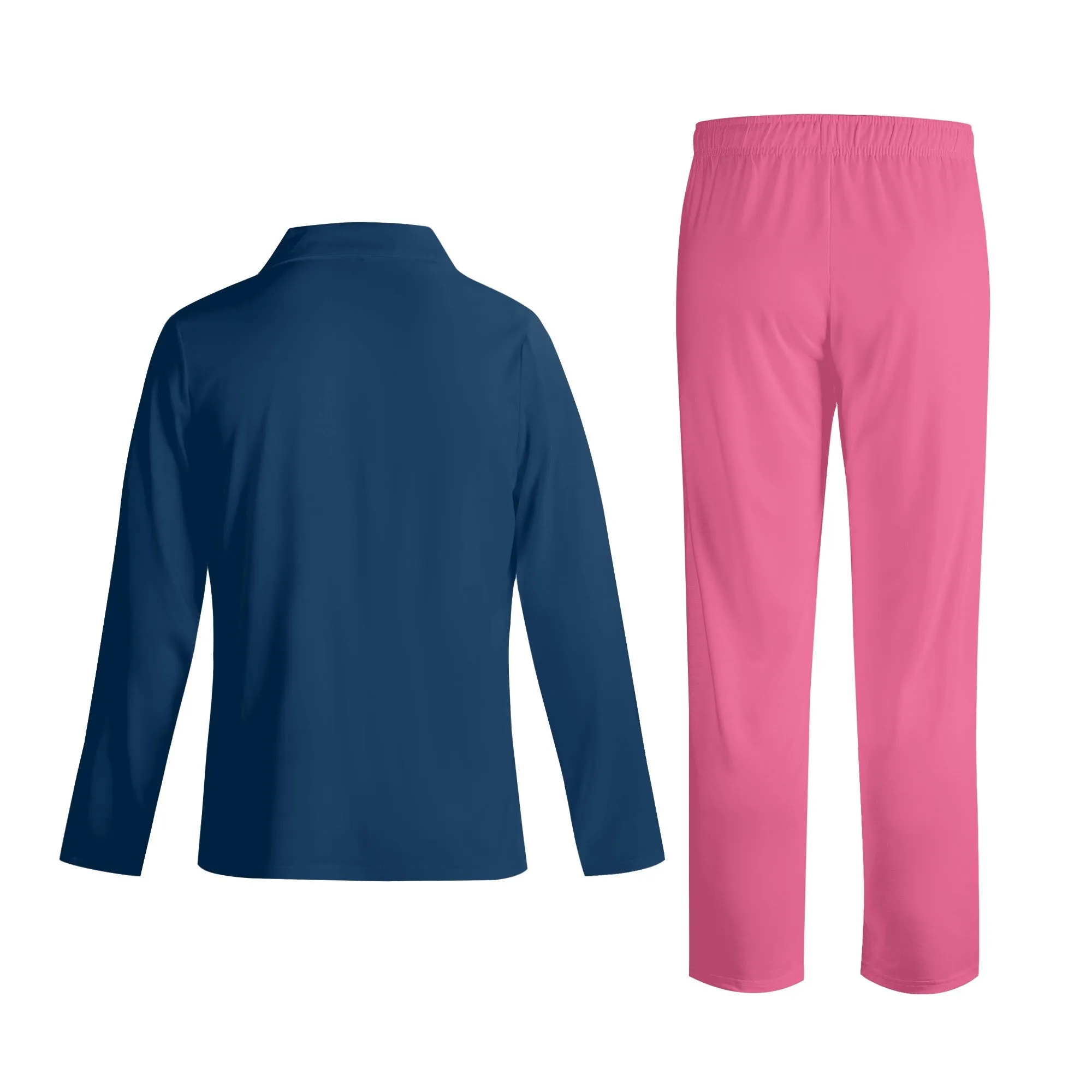Hazel - All Over Print Women Pajamas