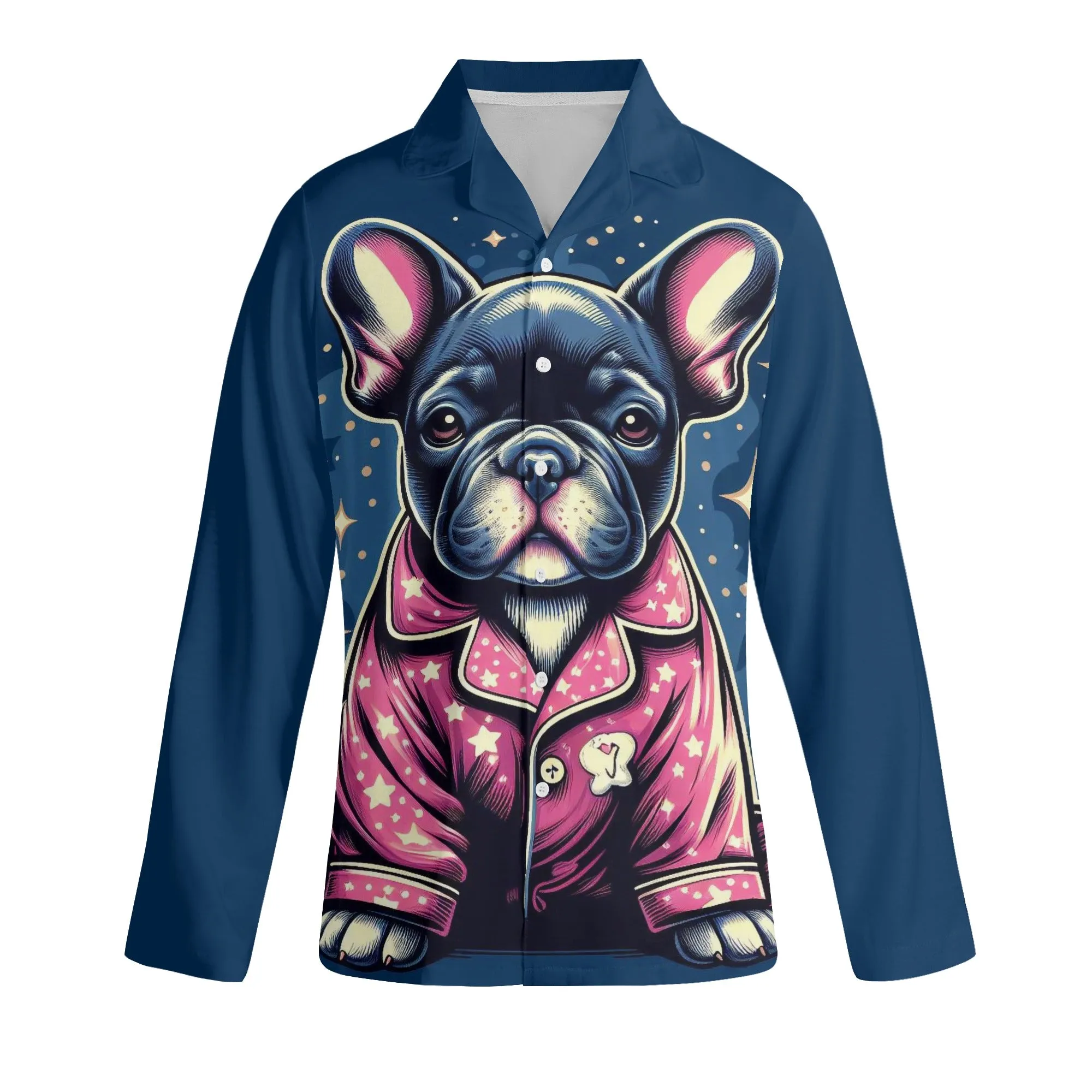 Hazel - All Over Print Women Pajamas