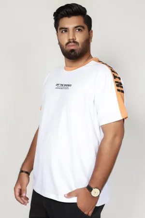 Intense Graphic T-Shirt (Plus Size) - S22 - MT0192P