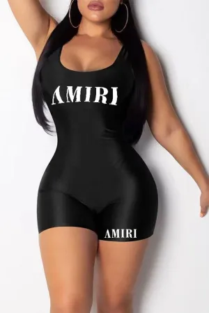 JC916 Amiri Tank Romper