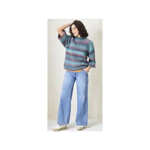King Cole Chunky Knitting Pattern 6247