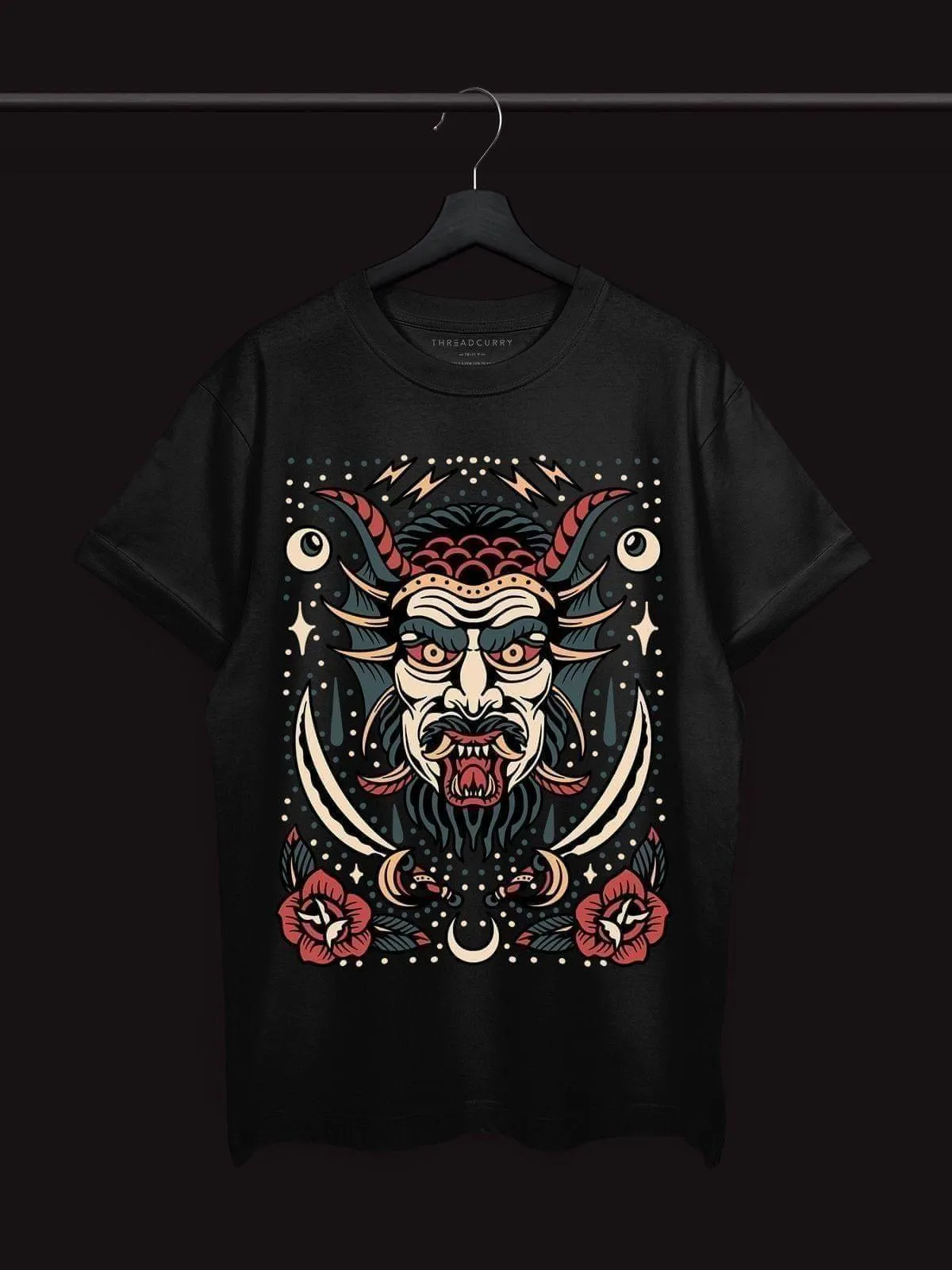 Krampus Tshirt