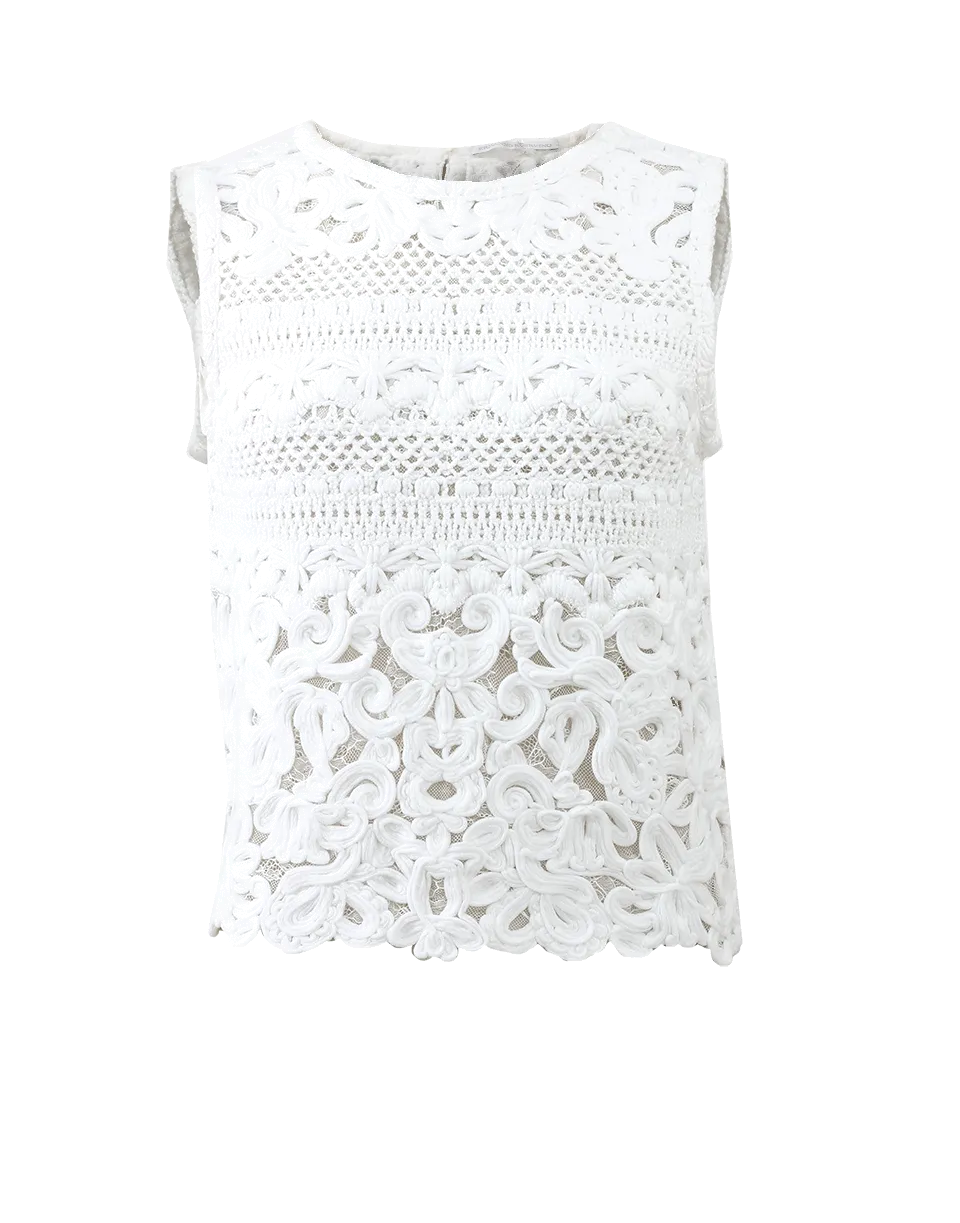 Lace Tank