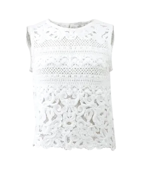 Lace Tank