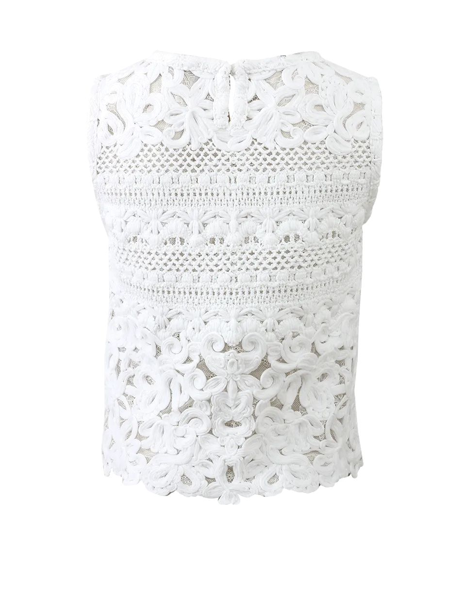 Lace Tank