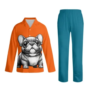 Lola - All Over Print Women Pajamas