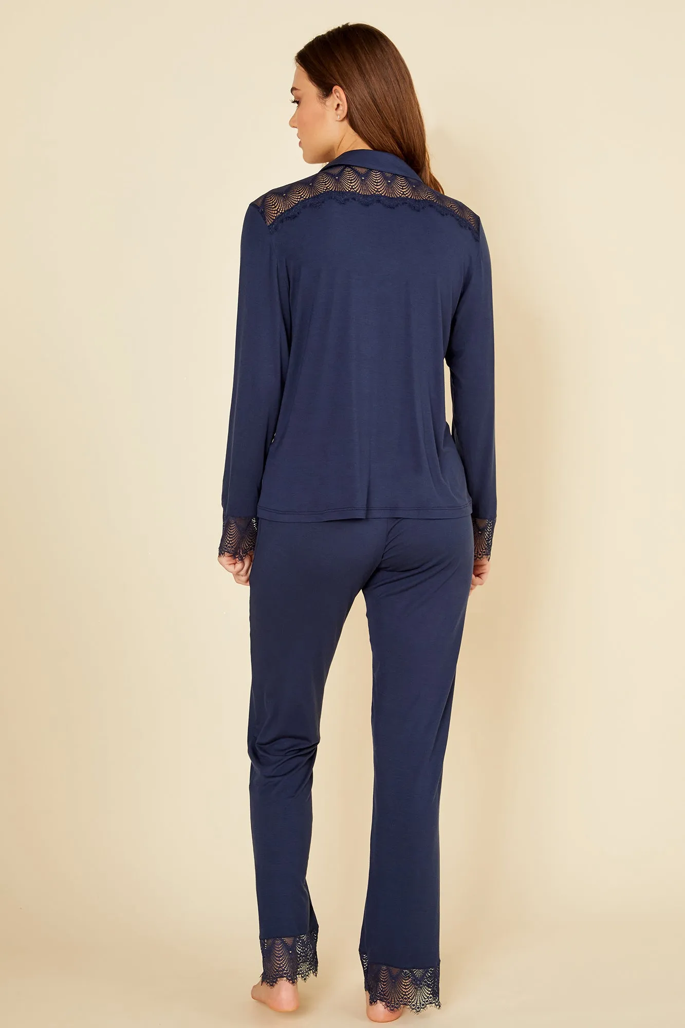 Long Sleeve Top And Pant