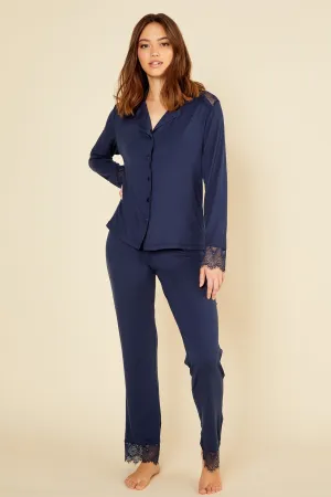 Long Sleeve Top And Pant