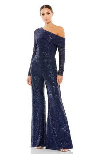 Mac Duggal Long Formal Jumpsuit 26596