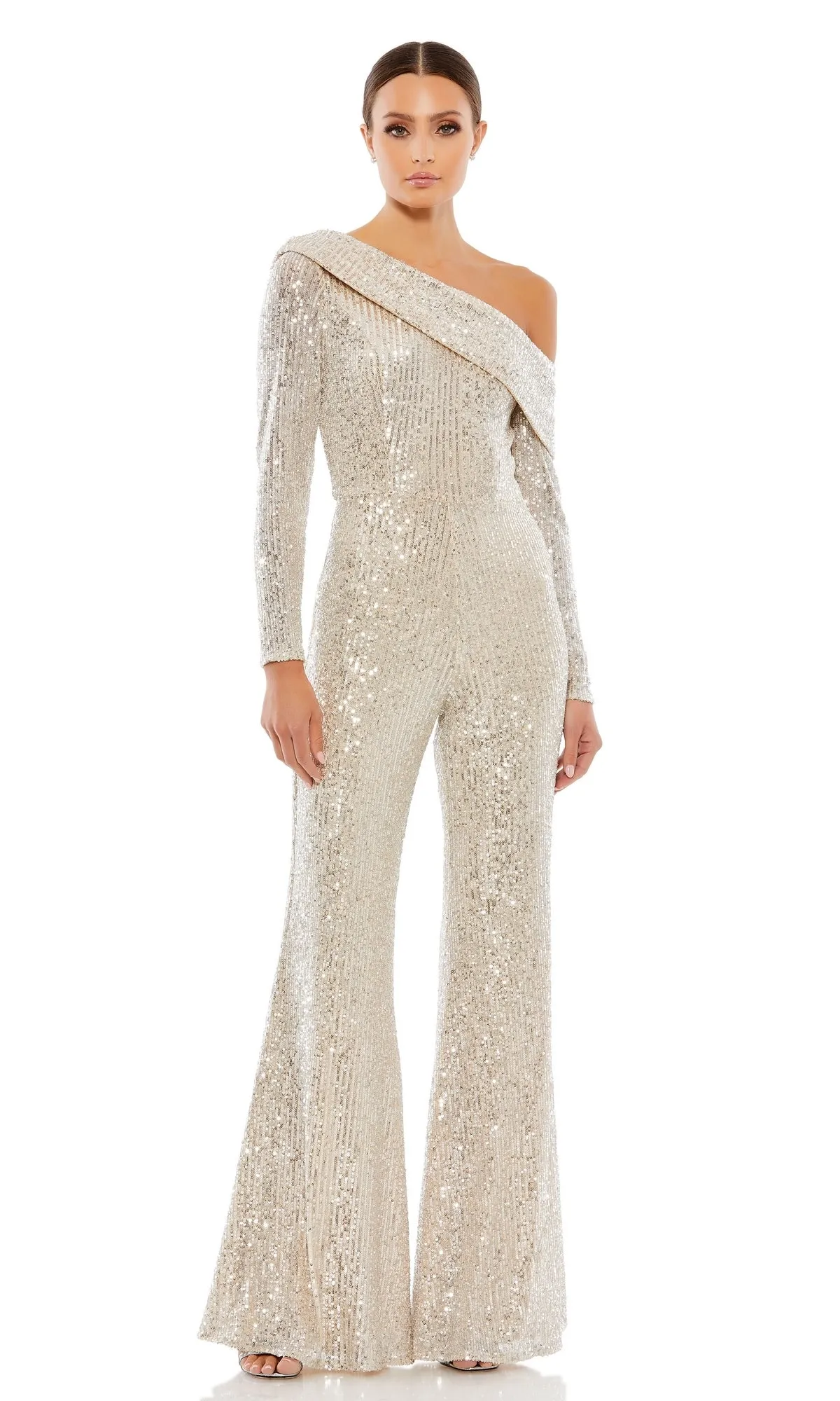 Mac Duggal Long Formal Jumpsuit 26596