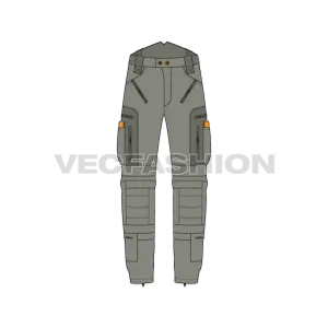 Mens Tactical Cargo Pants