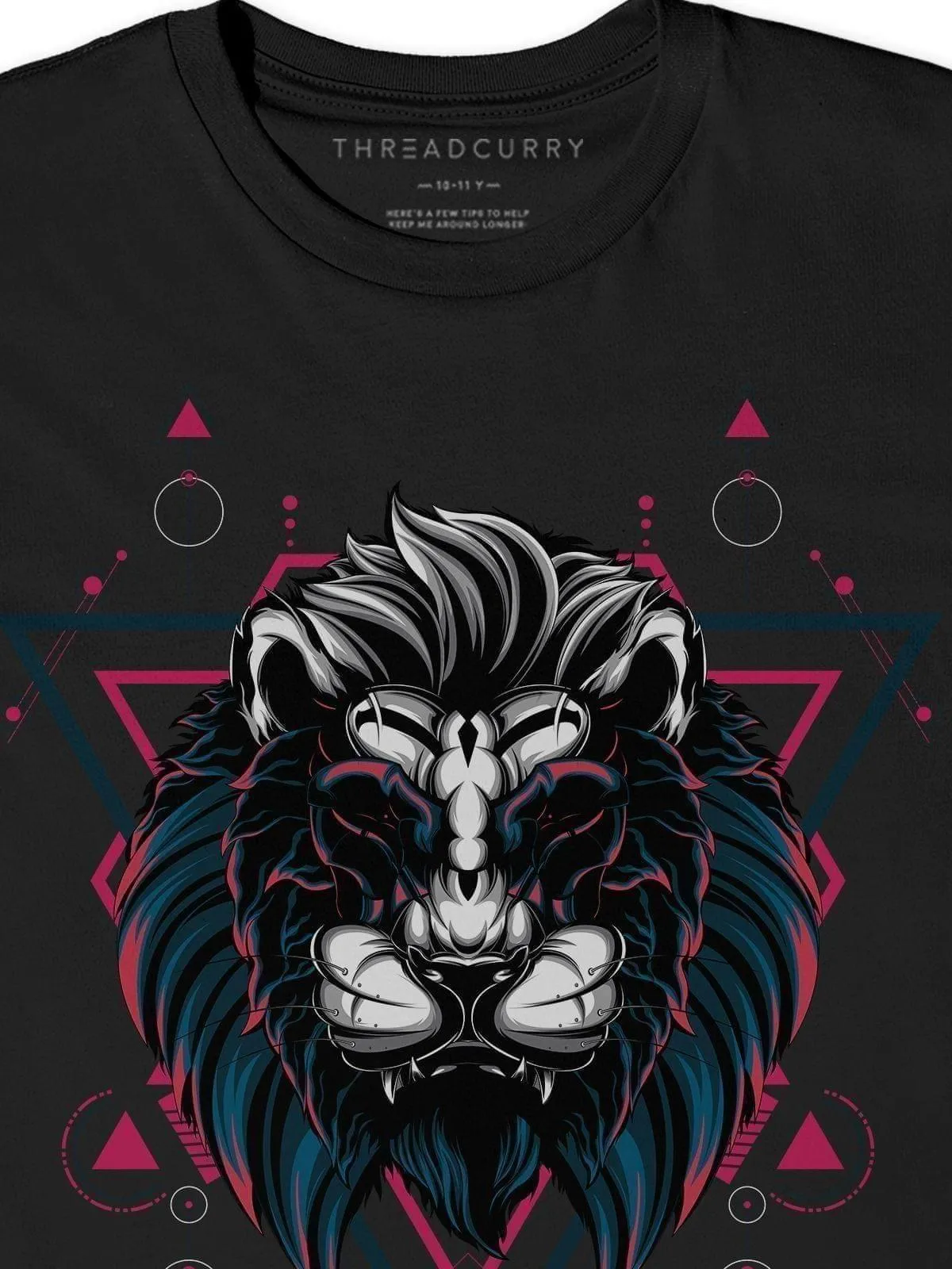 Mythical Lion Tshirt