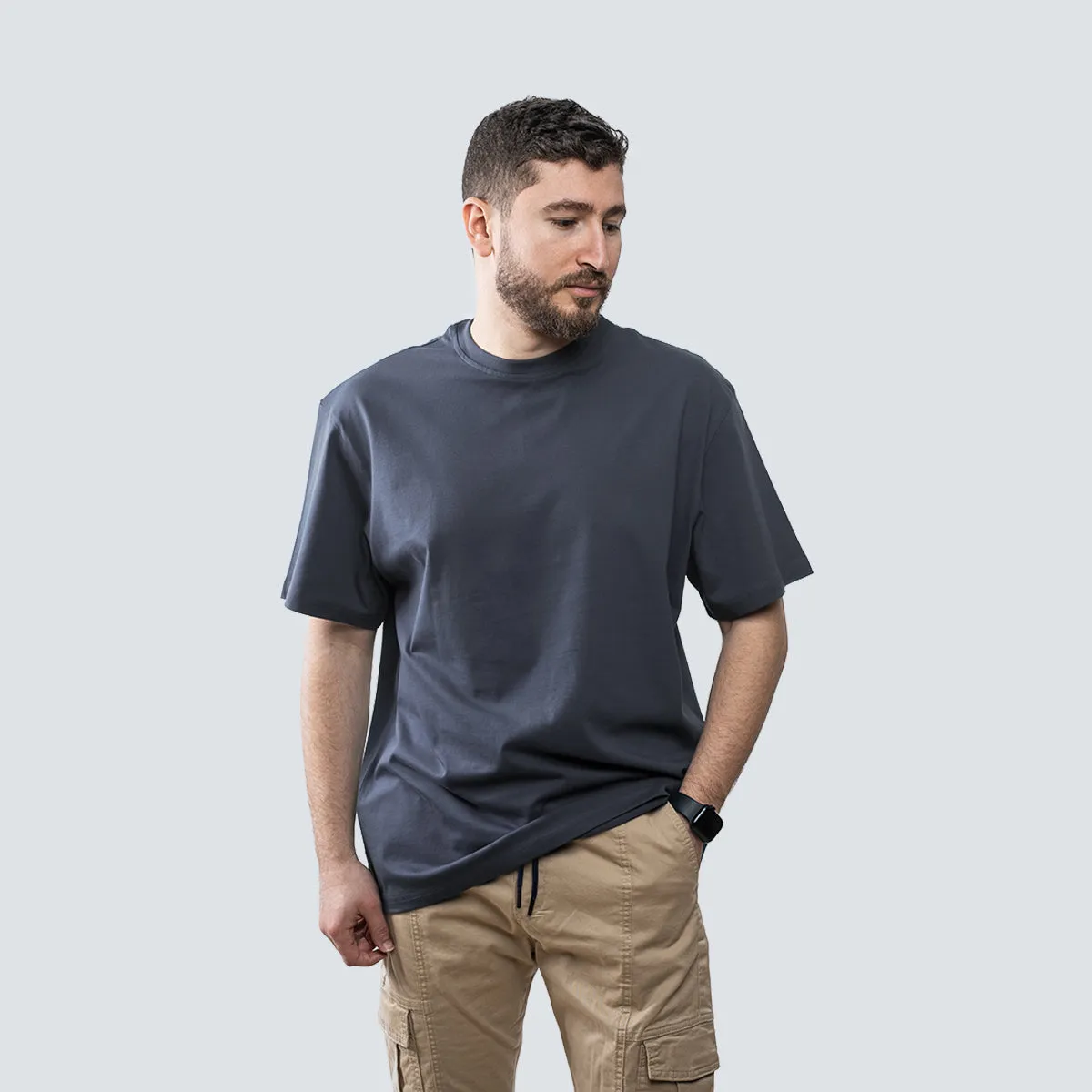 Oversized Zebaqy Graffi-Tee