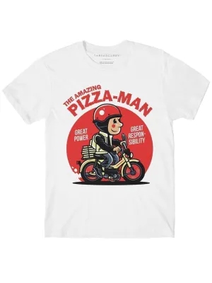 Pizza Man Tshirt
