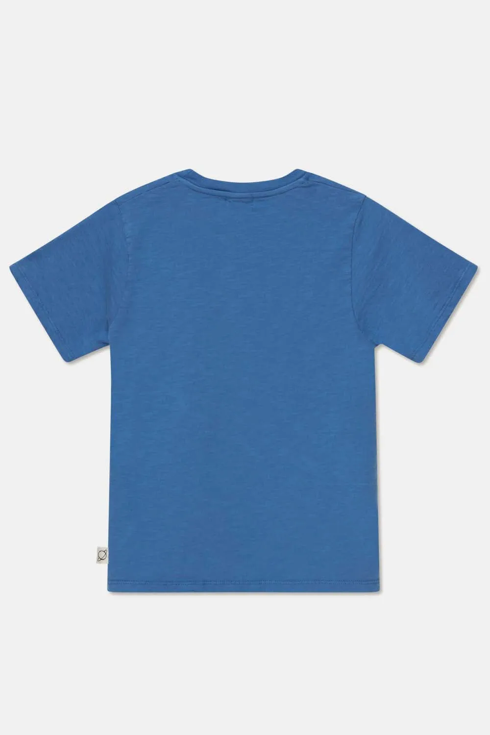 PRINT SLUB T-SHIRT WABI