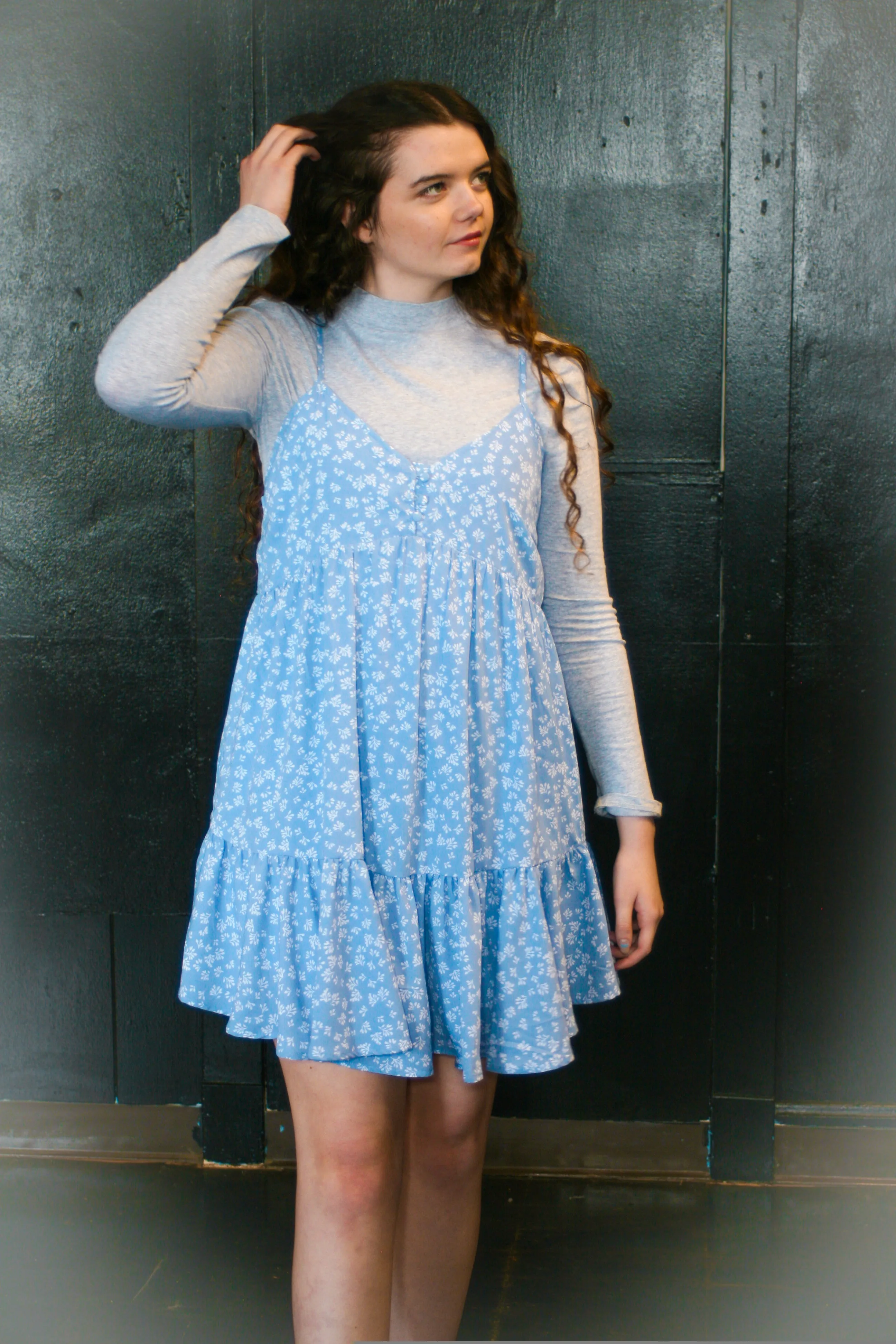Print Sundress (2 color options)