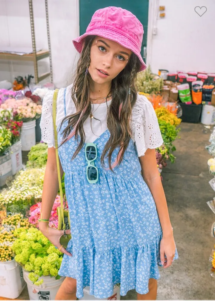 Print Sundress (2 color options)
