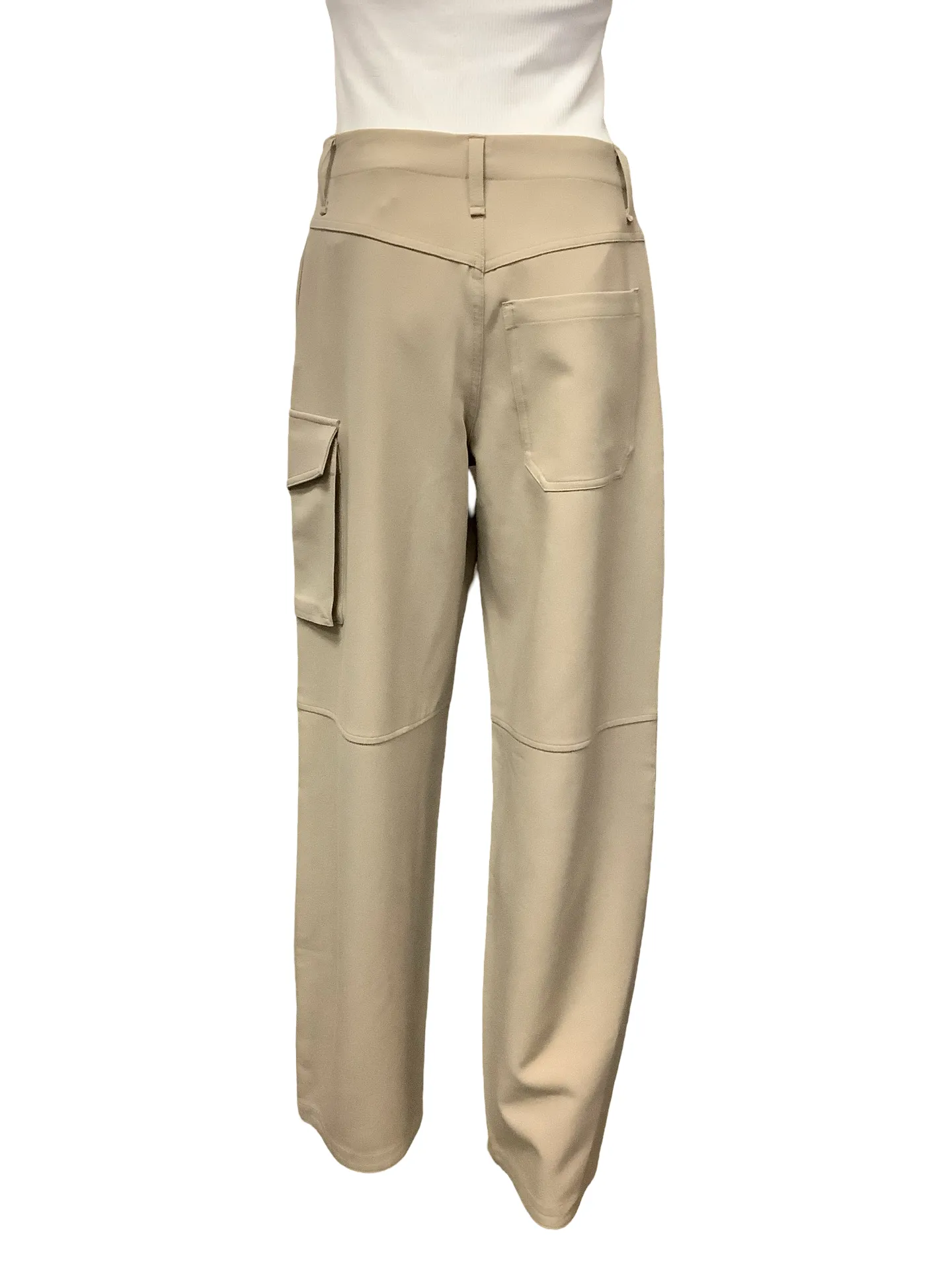 Rag & Bone Cargo High Waisted Pant Size: 25