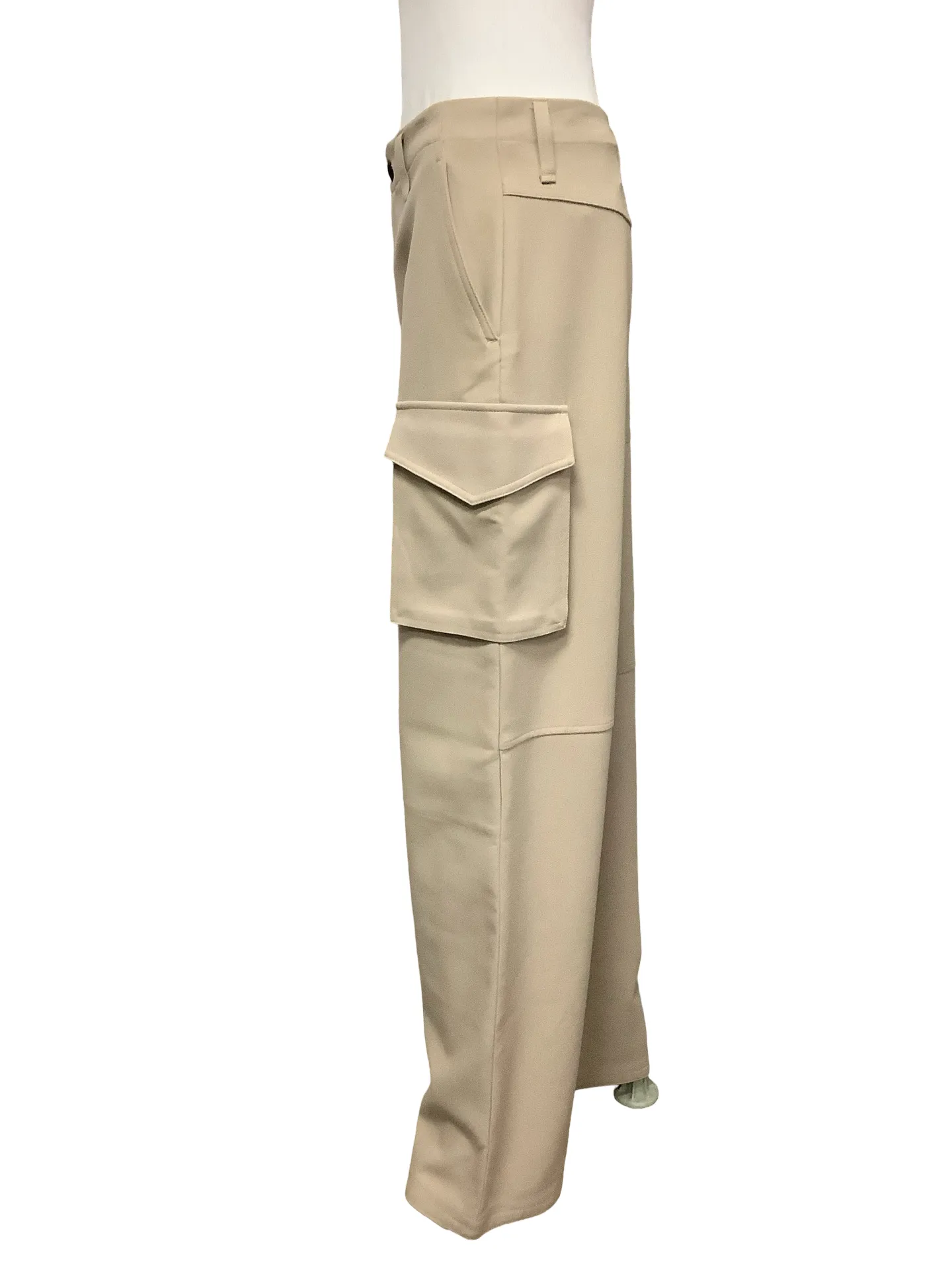 Rag & Bone Cargo High Waisted Pant Size: 25