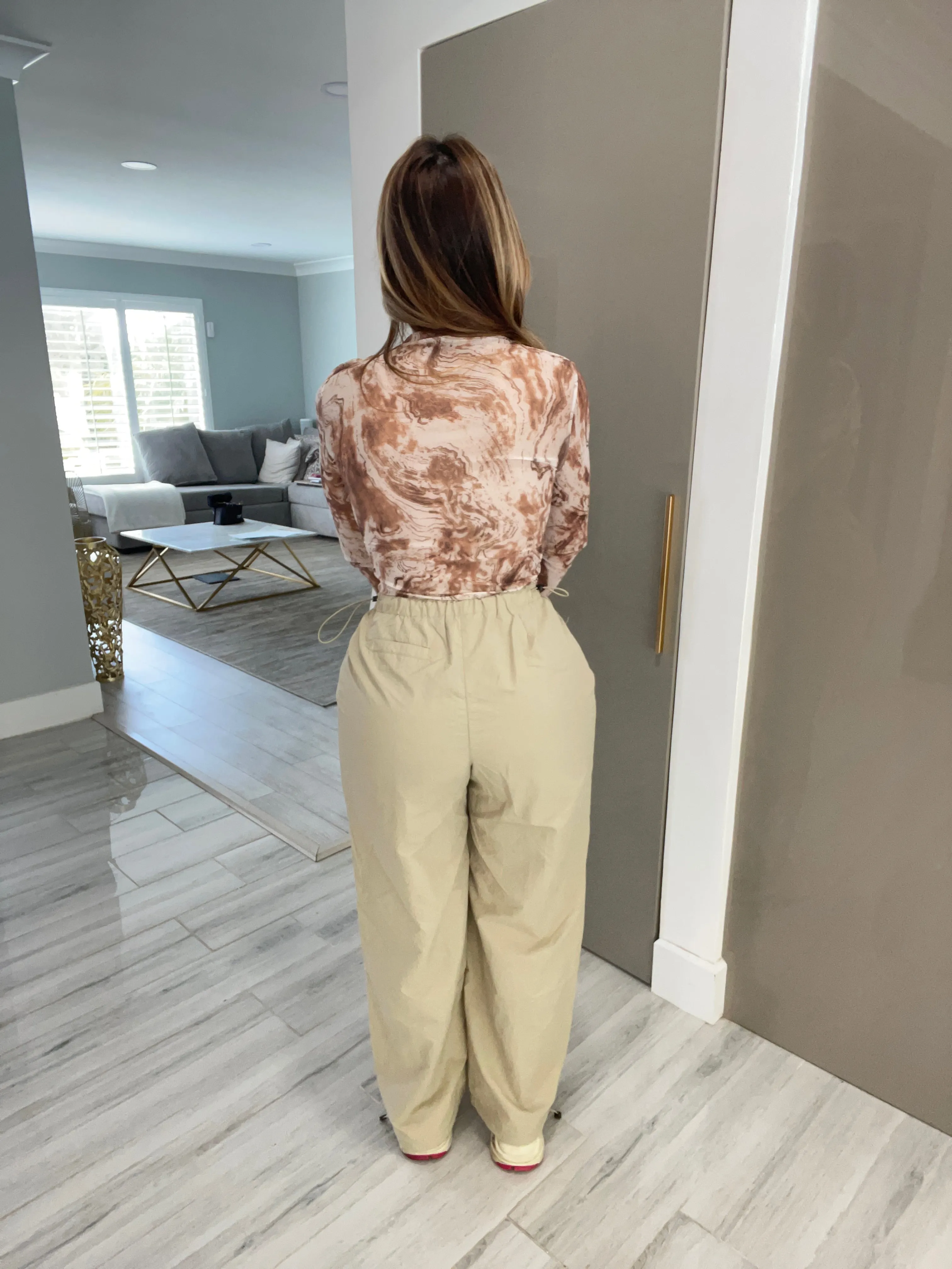 Silvia Cargo Pants