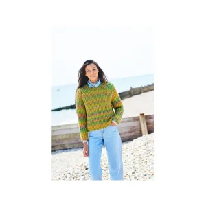 Stylecraft Chunky Knitting Pattern 10021