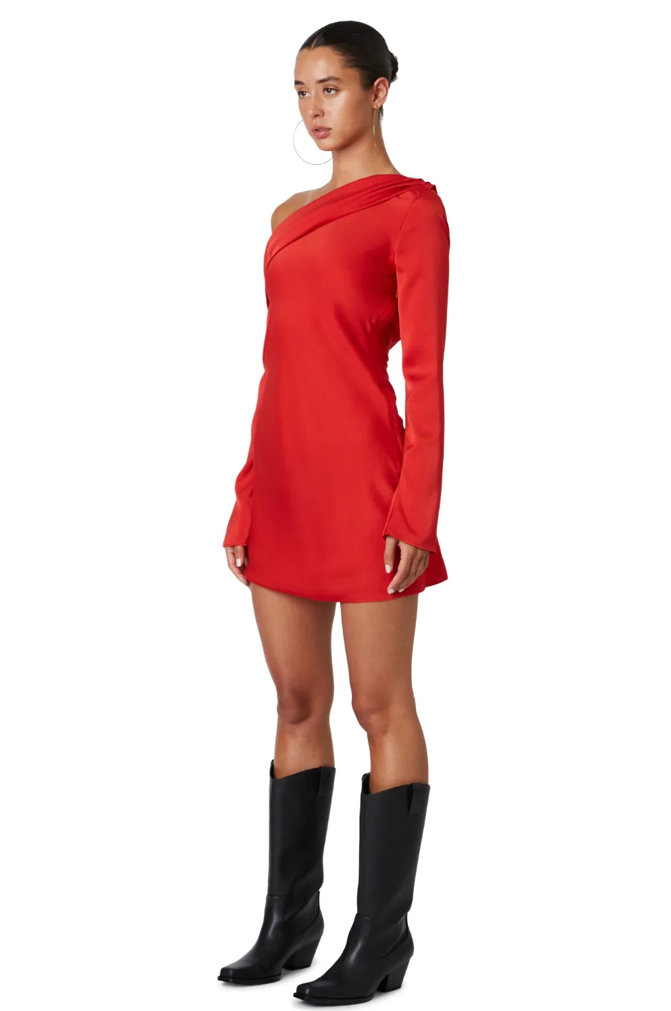 Terra Mini Dress Red