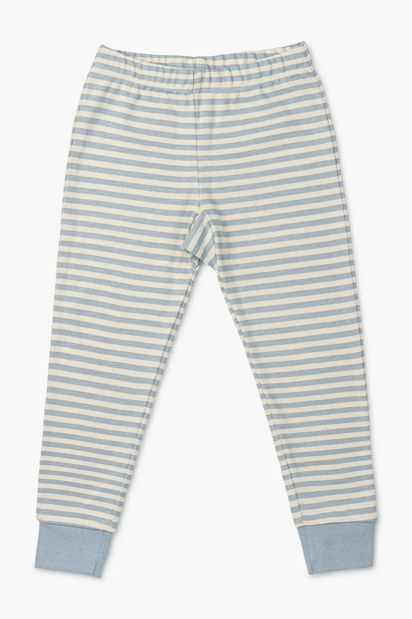 Two-Piece Pajama Set_Monsters Inc. Boo Blue Stripe