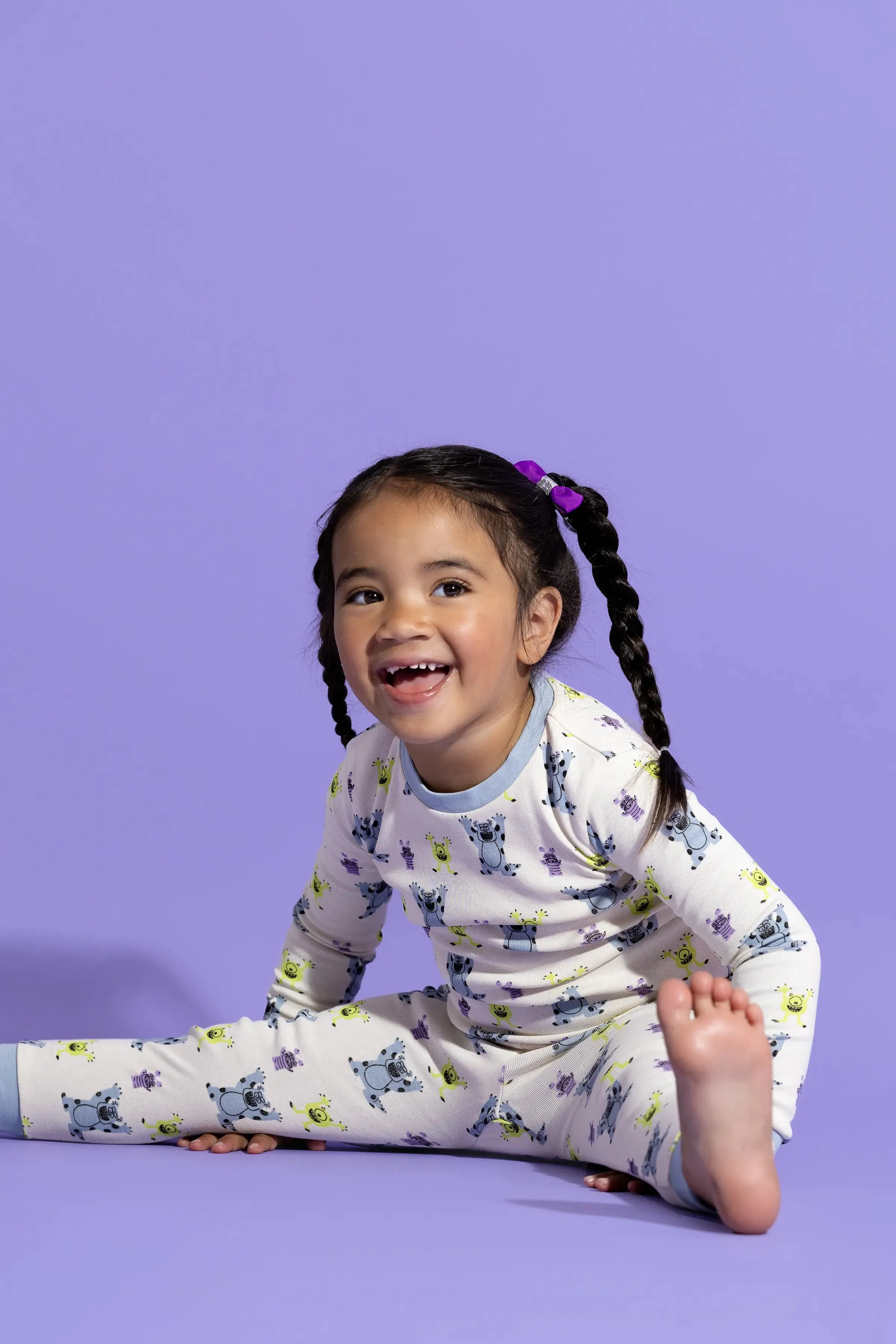 Two-Piece Pajama Set_Monsters Inc.