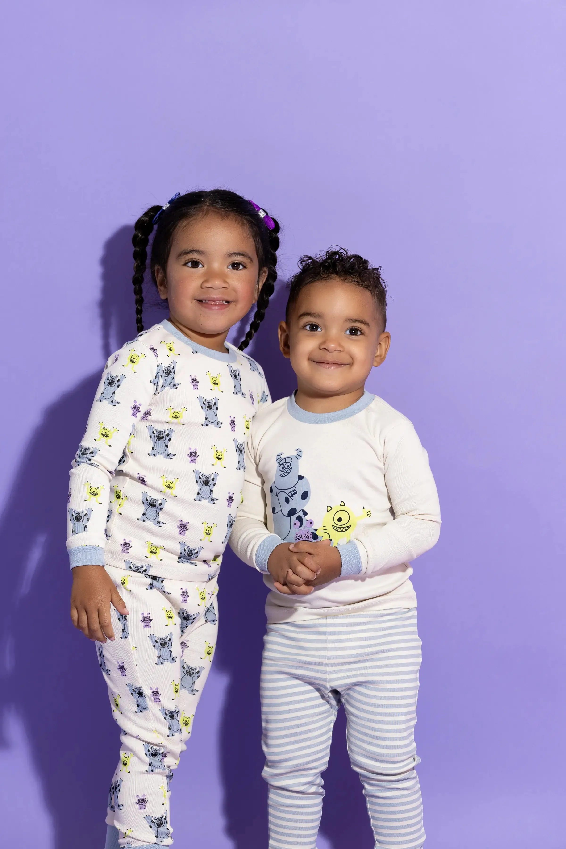 Two-Piece Pajama Set_Monsters Inc.